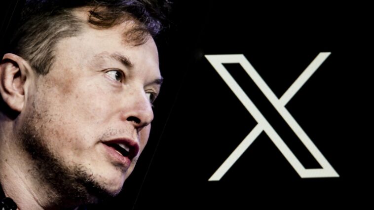 "An insincere attempt to divert attention from the rightful claims of publishers and songwriters against X's unlawful song usage: Elon Musk is suing the US music publishers association."]