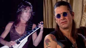 “An instinct told me, ‘This man won’t grow old.’” Ozzy Osbourne reflects on his final talk with Randy Rhoads.]