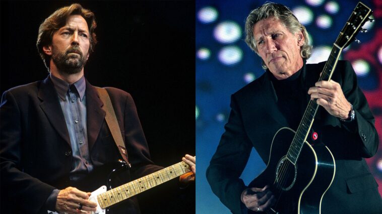 Andy Fairweather Low Discusses Eric Clapton, Jimi Hendrix, and Beyond]