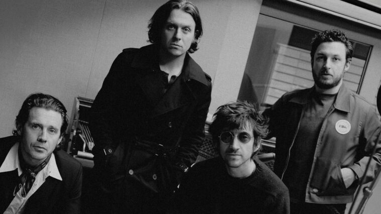 "Arctic Monkeys Join Forces with HELP(2) Album to Support War Child's Essential Work for Children Impacted by Conflict"]