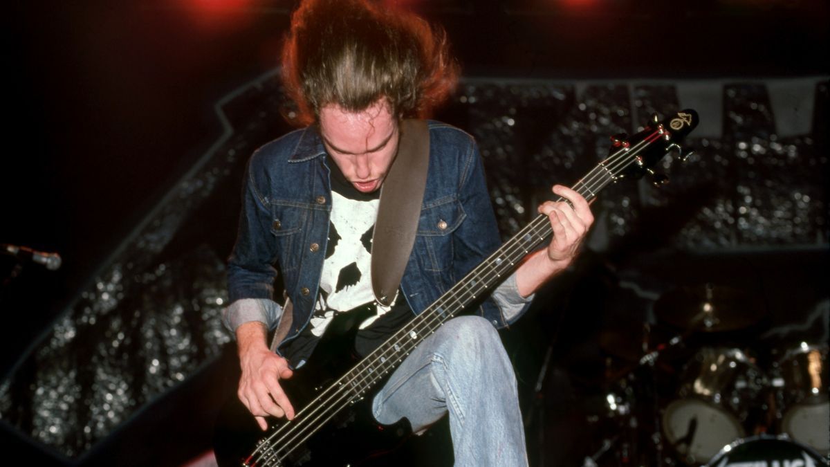 Aria to Relaunch Cliff Burton’s Signature Bass Collectible]