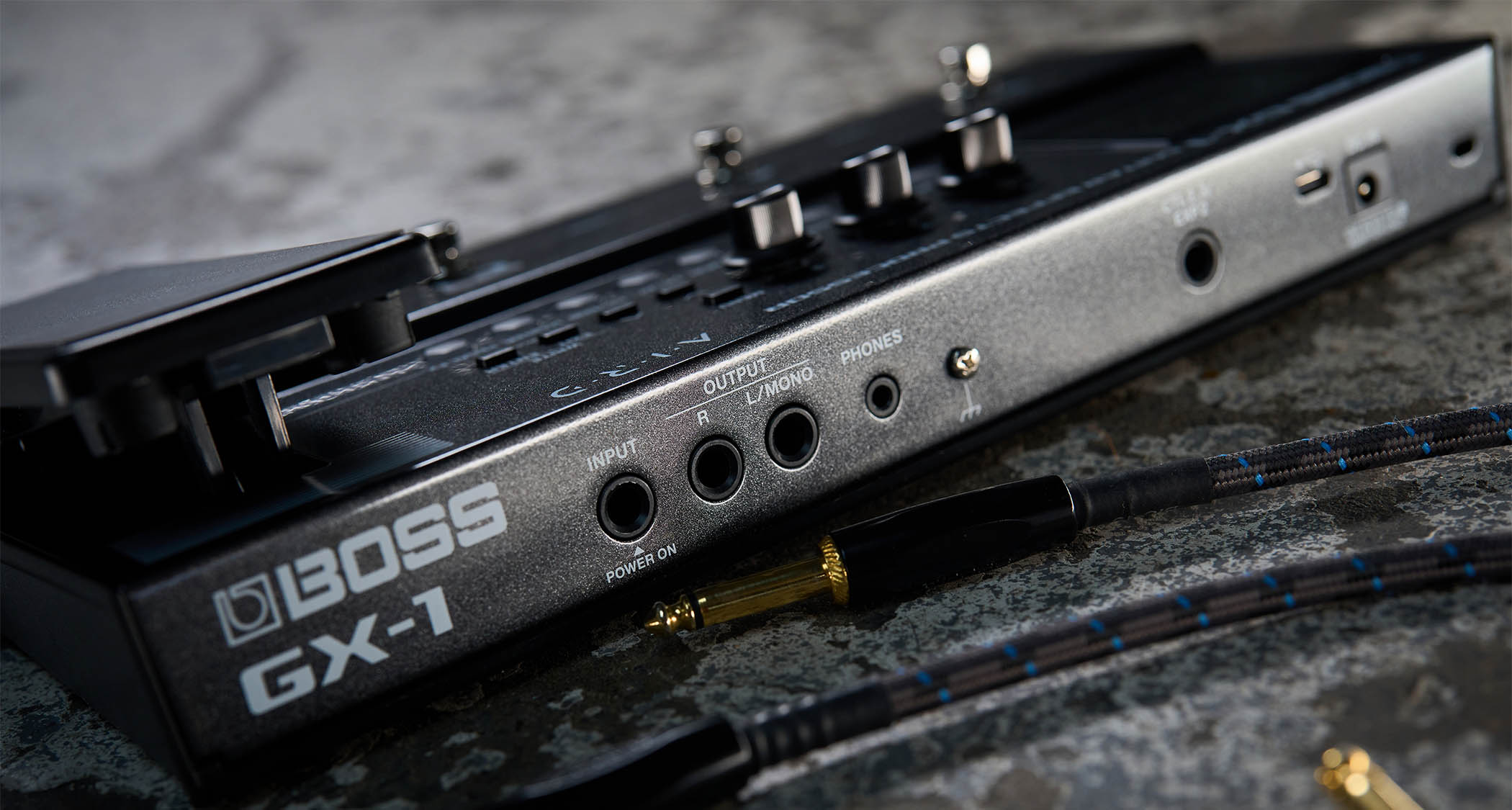 Boss GX-1 Guitar Effects Processor