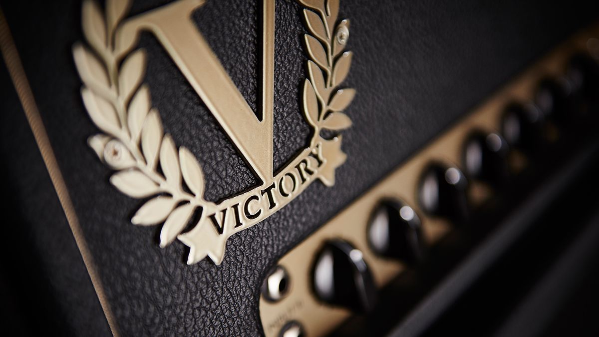 Blind guitarist moved to tears by custom-made Braille amplifier.]