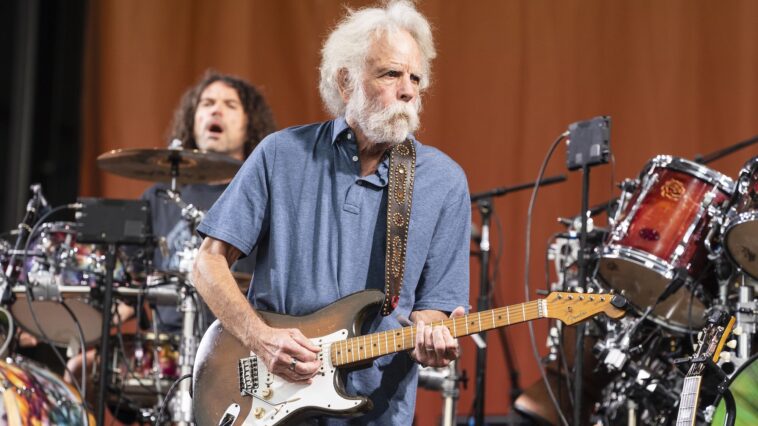 Bob Weir's Six Key Principles for Rhythm Guitar Playing]