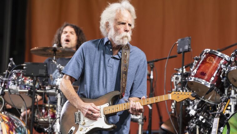 Bob Weir's Six Key Principles for Rhythm Guitar Playing]