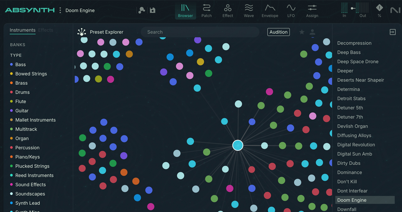 Native Instruments Absynth 6