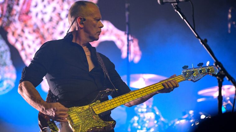 Charlie Jones discusses his experiences with Page and Plant and his integration into The Cult.]