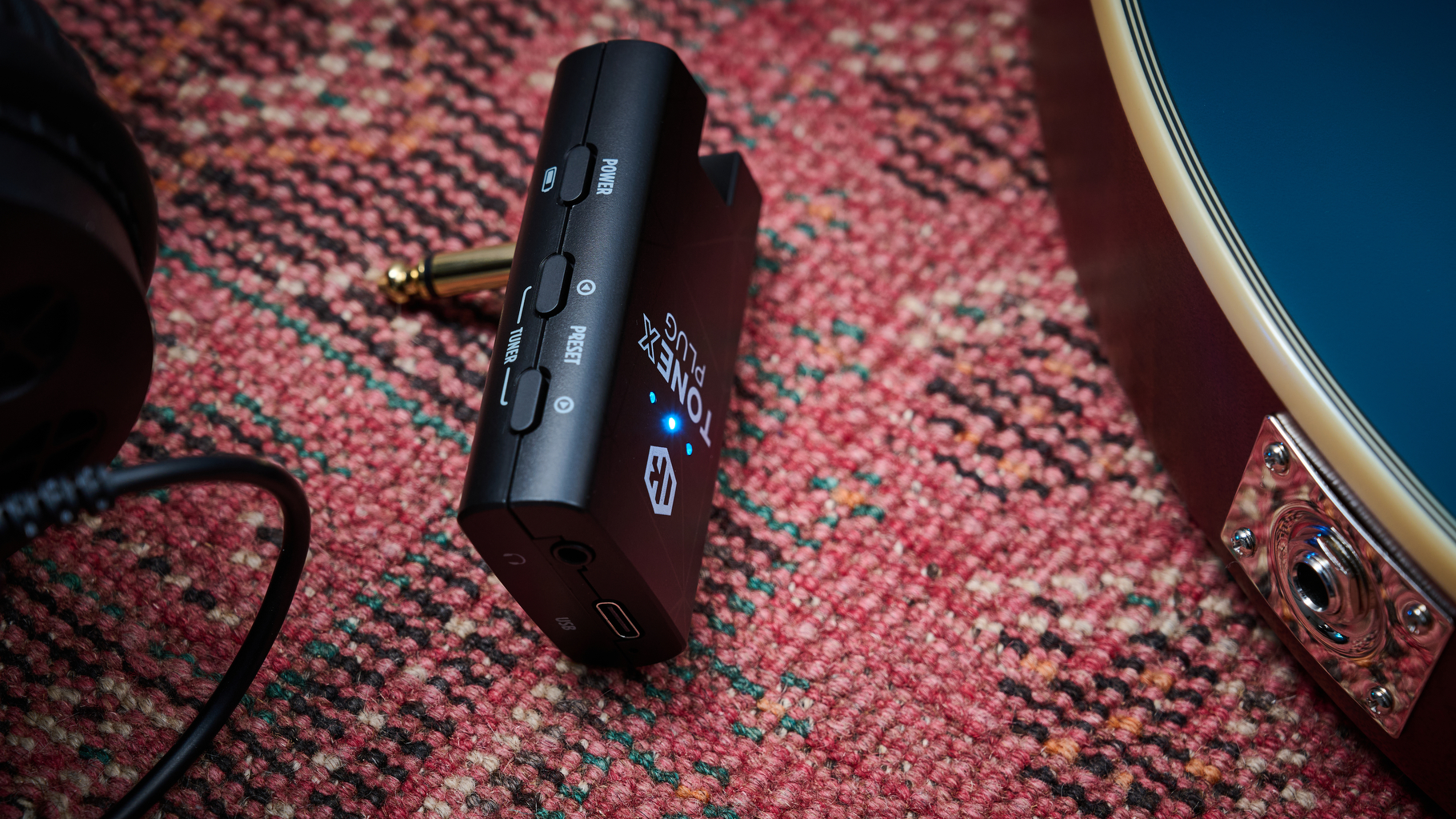 IK Multimedia TONEX Plug