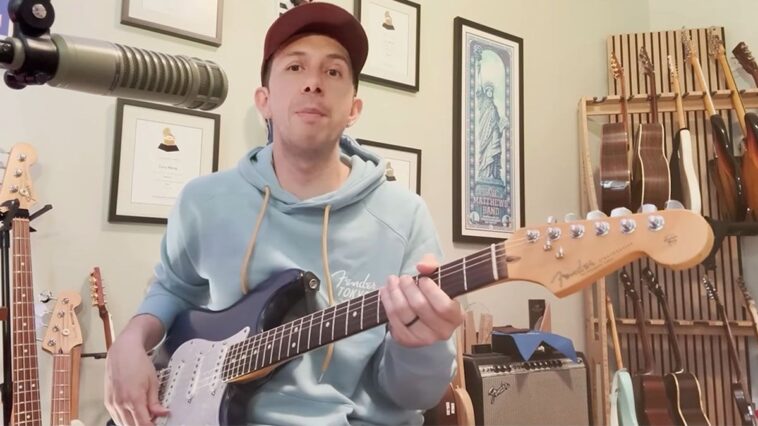 Cory Wong: Exploring Meaningful Soloing Techniques Over Chord Progressions]