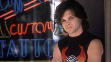 "Creating this record was an unfortunate endeavor. The composition is quite unusual and lacks musicality: The U.S. anthem that topped the charts and launched John 'Cougar' Mellencamp’s career, aided by a Bowie collaborator and influenced by a Phil Collins hit."]