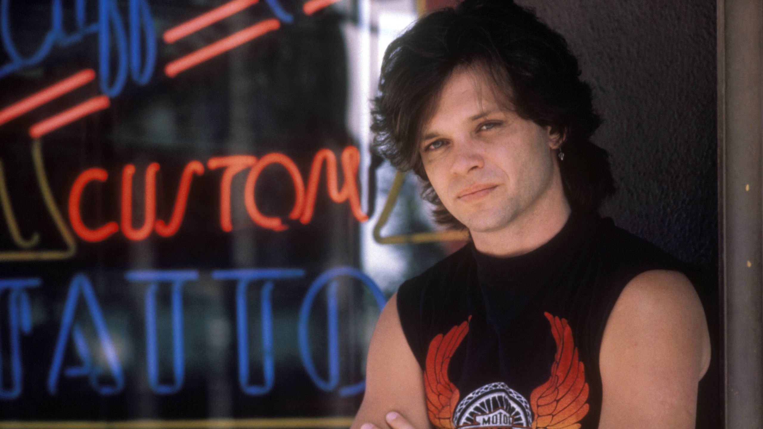 "Creating this record was an unfortunate endeavor. The composition is quite unusual and lacks musicality: The U.S. anthem that topped the charts and launched John 'Cougar' Mellencamp’s career, aided by a Bowie collaborator and influenced by a Phil Collins hit."]