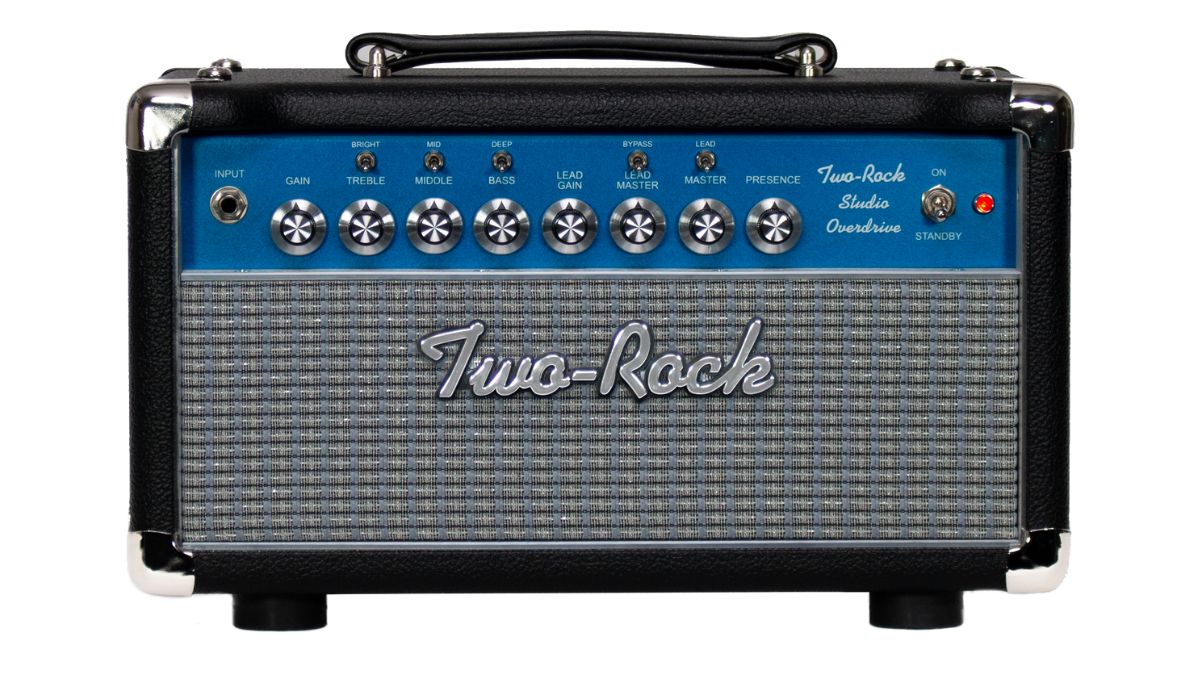Two-Rock Studio Overdrive
