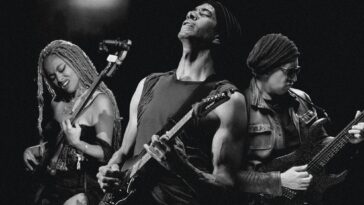 DarWin: The Enigmatic Guitarist Shaping a New Era for Progressive Rock]