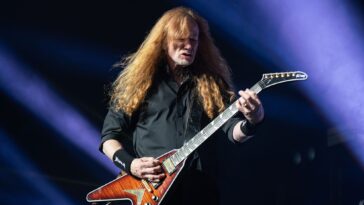 Dave Mustaine Declines to Reunite with Former Megadeth Bandmates for Tour]