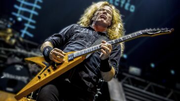 "Dave Mustaine of Megadeth Reflects on When He Knew It Was Time to Step Down"]