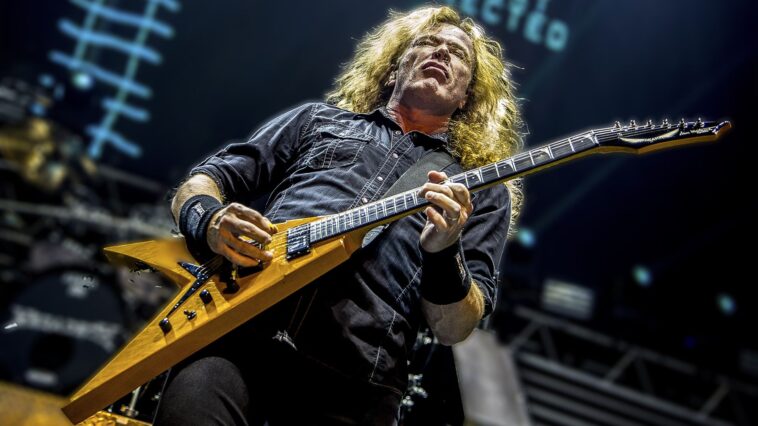 "Dave Mustaine of Megadeth Reflects on When He Knew It Was Time to Step Down"]