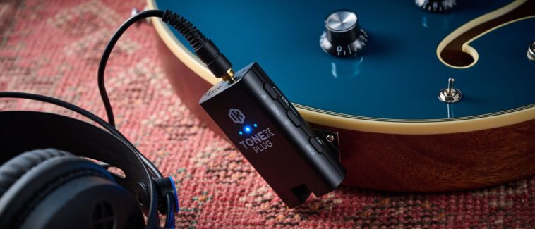 “Delivers the Sound Quality One Would Anticipate from a Premium Plugin”: Review of IK Multimedia Tonex Plug]