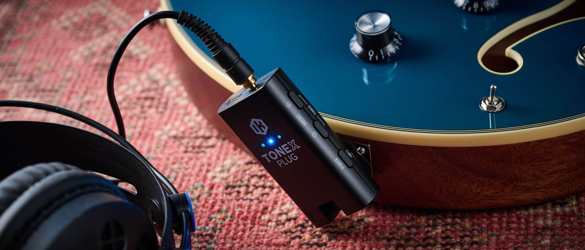 “Delivers the Sound Quality One Would Anticipate from a Premium Plugin”: Review of IK Multimedia Tonex Plug]