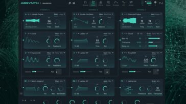"Discover the Delight of Effortlessly Achieving Incredible Outcomes: A Review of Native Instruments Absynth 6"]