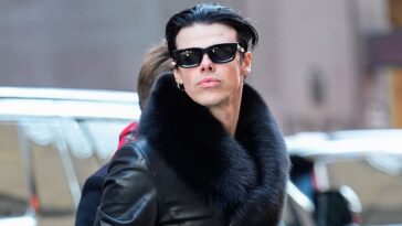 “Dom possesses one of the most remarkable voices in music history, and while it may seem exaggerated, I'm speaking the truth”: Billy Corgan lauds Yungblud, following their collaboration with the Smashing Pumpkins.]