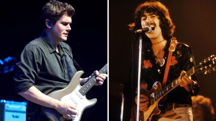 "Don Was discusses why he hesitated to claim John Mayer surpasses George Harrison, and reveals a shared trait between them."]