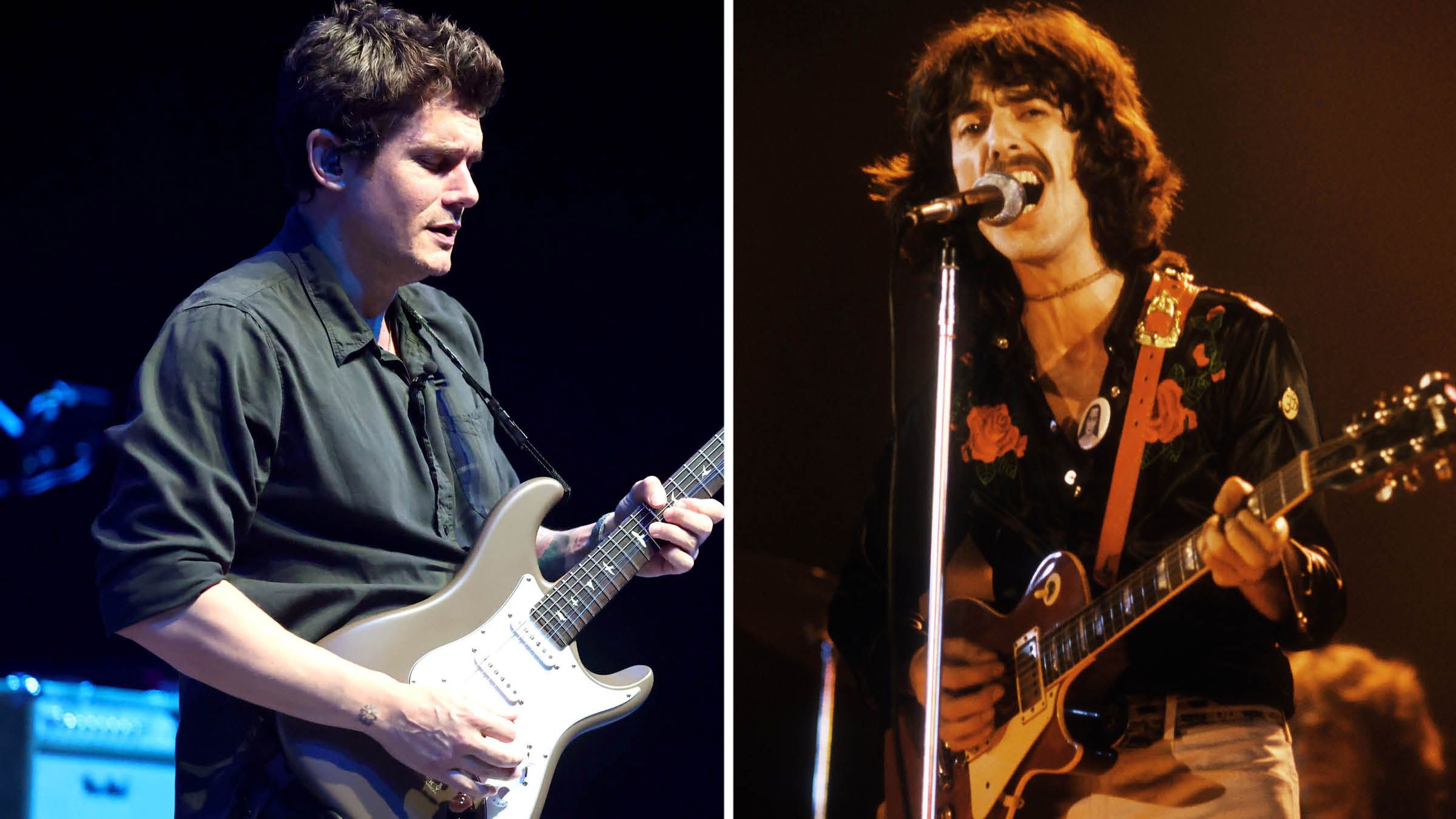 "Don Was discusses why he hesitated to claim John Mayer surpasses George Harrison, and reveals a shared trait between them."]