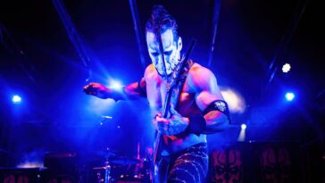 Doyle Wolfgang Von Frankenstein Discusses His Ideal Sound and Glenn Danzig]