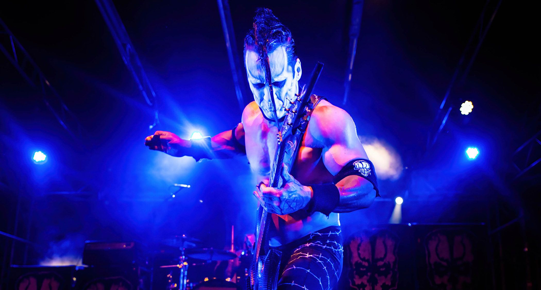 Doyle Wolfgang Von Frankenstein Discusses His Ideal Sound and Glenn Danzig]