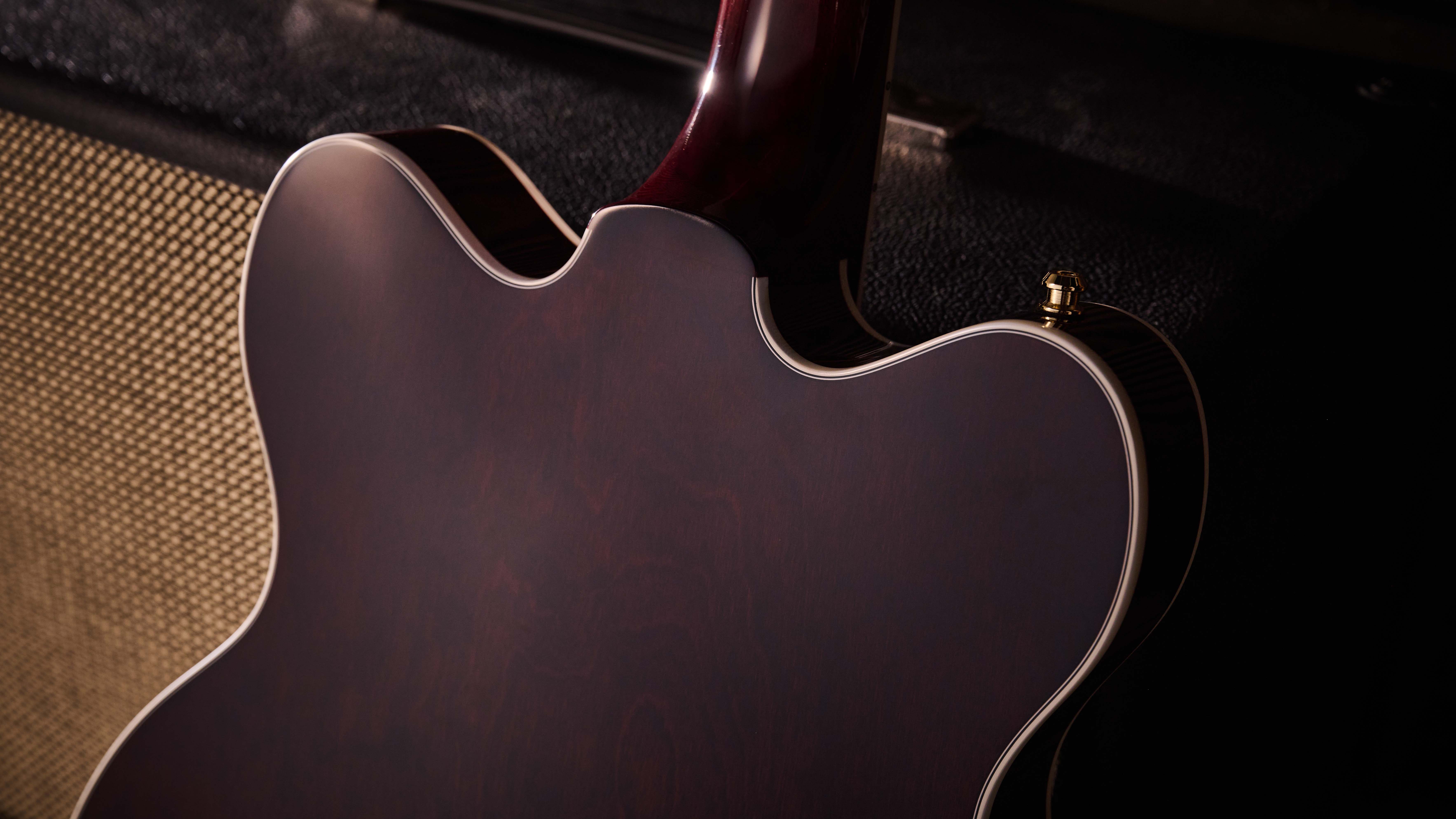 Gretsch Limited Edition Abbey Road RS201 Studiomatic