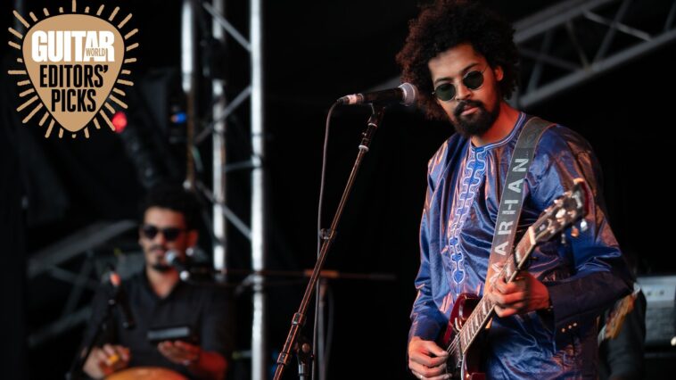 Editors’ Choices from Guitar World: January 2026]