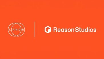 "Enhancing Reason's Potential: LANDR, an AI Music Production Expert, Acquires Reason Studios"]