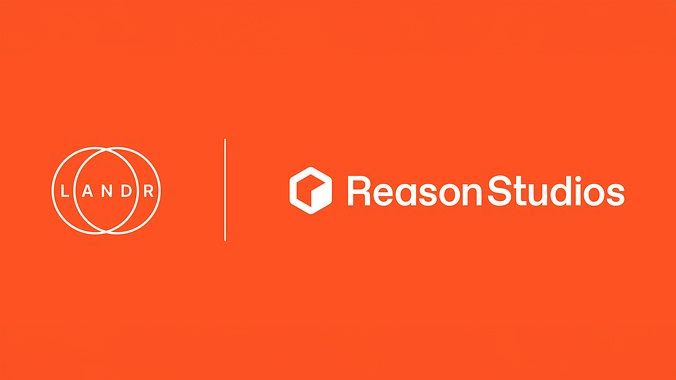 "Enhancing Reason's Potential: LANDR, an AI Music Production Expert, Acquires Reason Studios"]