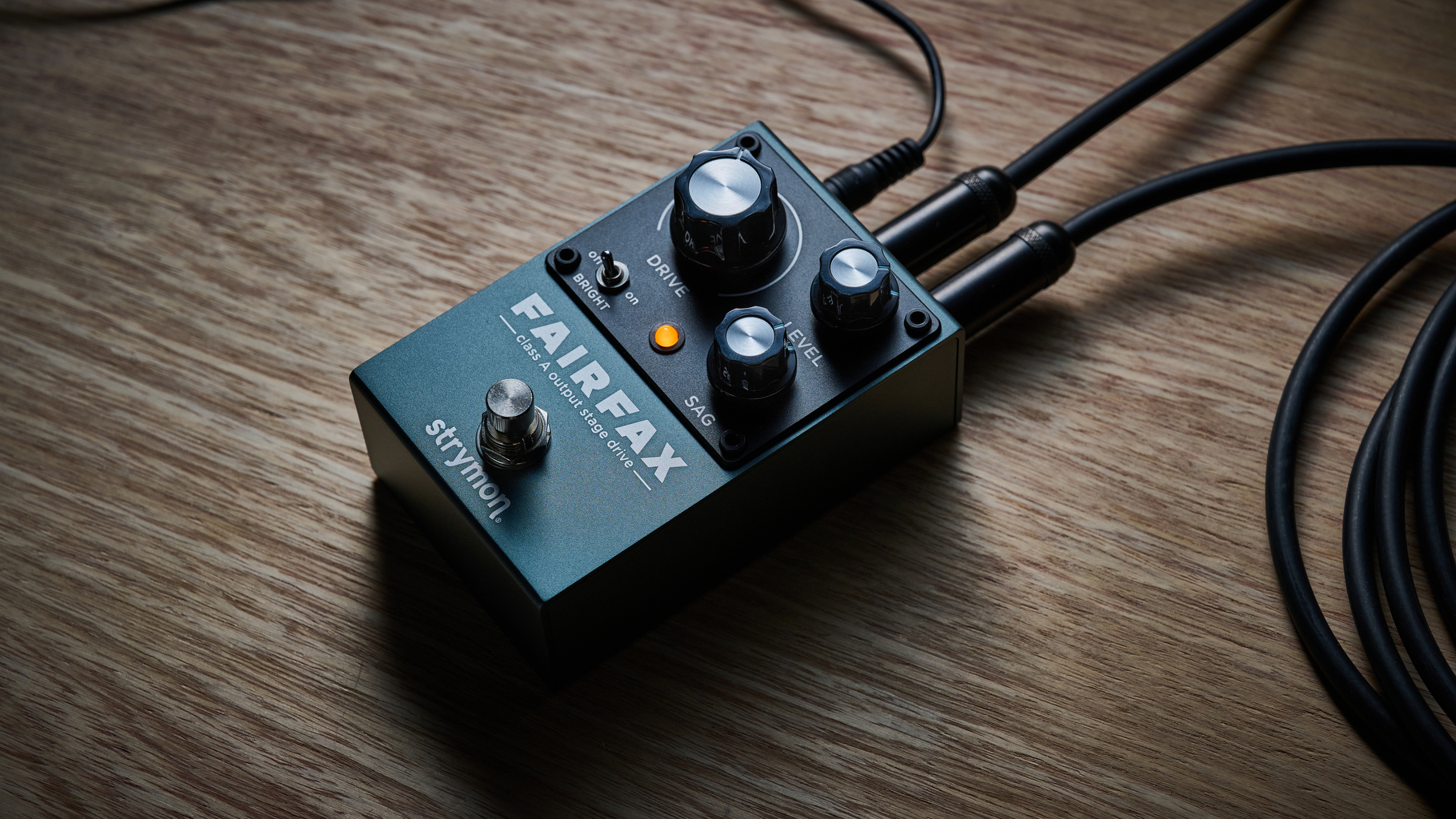Strymon Fairfax review