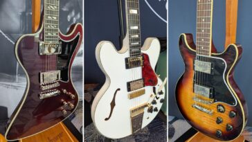 Epiphone's 2026 Vision: Futuras and Highly Anticipated Signature Models]