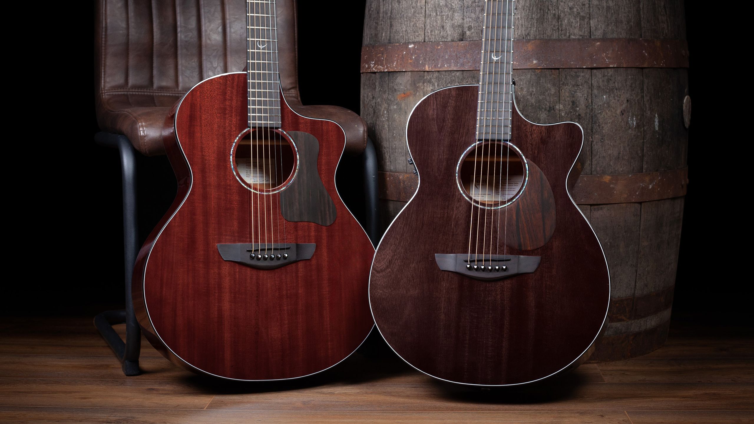 "Exploring Acoustic Strength and Extensive Volume: Faith Introduces a Range of Updates and New Models at NAMM"]