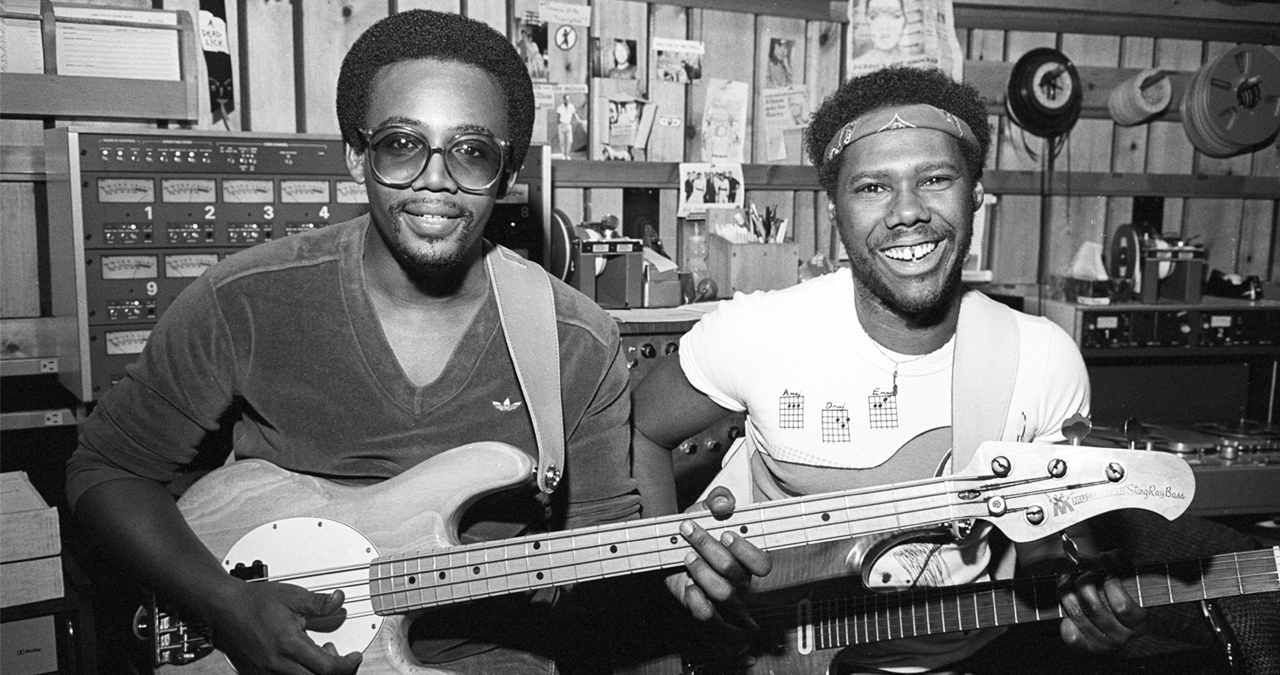 Exploring How Attentive Listening to Chic and Other Artists Reveals the Essential Connection Between Kick and Bass.]