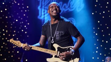 "Exploring My Ancestry: Eric Gales Reflects on His Family's Deep Guitar Legacy and Hidden Jams with Muddy Waters and Howlin’ Wolf"]