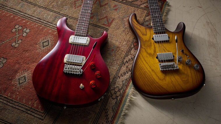 "Exploring the ‘Fender’ Flair in Fiore and the ‘Gibson’ Essence in the SE DGT: A Review of Inspiring Guitars from Talented Artists"]