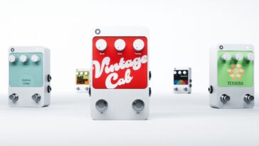 "Express Your Sound: The Polyend Endless is a Customizable Stompbox Featuring a Text-to-Effect Generator"]