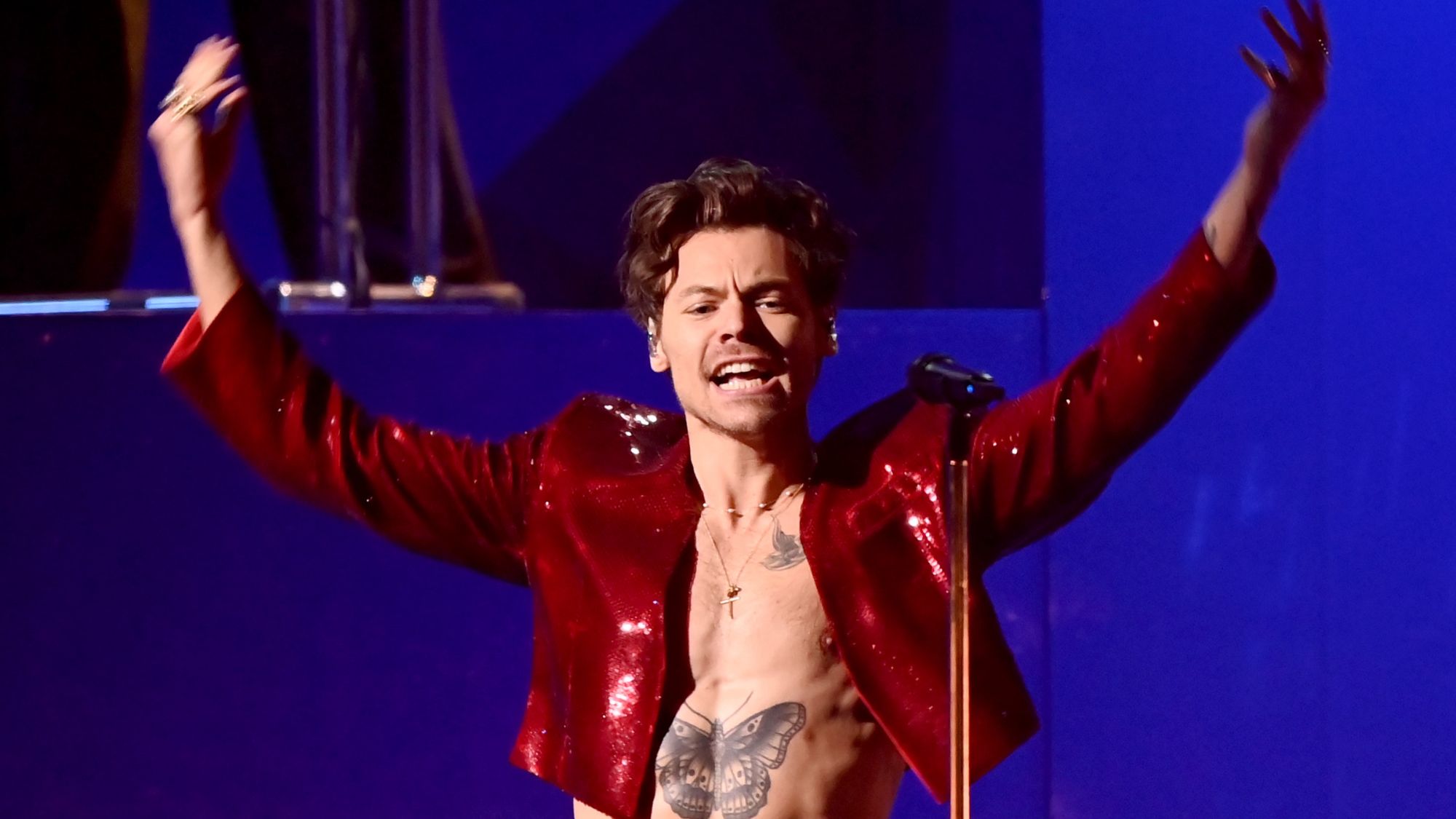 "Fans Criticize Harry Styles for 'Outrageous' Ticket Prices: How Do They Stack Up Against Other A-List Events?"]
