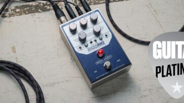 "Fans anticipating Origin's take on the Ampeg Flip-Top will be thrilled—it's just as impressive as expected: Review of Origin Effects BASSRIG Fifteen"]