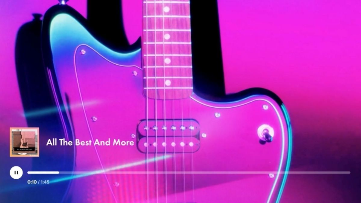 Fender Play Now Accessible on Samsung Televisions]