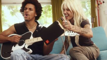 Fender Takes on Marshall with Fender Audio]