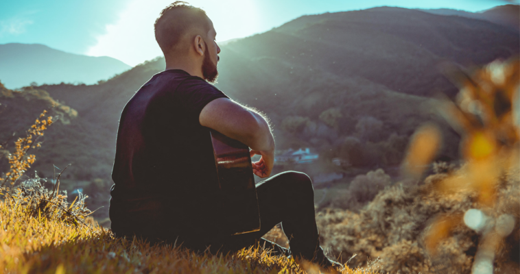 "Finding Purpose Through Music: How Creating Melodies Aids in Overcoming Addiction"]