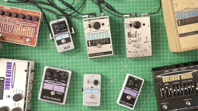 Found: The Missing Prototype of the EHX Holy Grail]