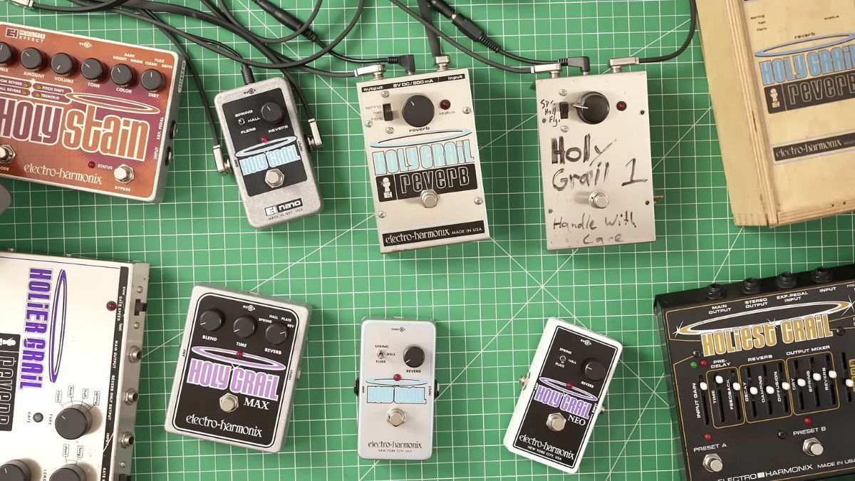 Found: The Missing Prototype of the EHX Holy Grail]