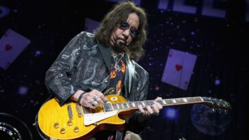 Frehley’s Comet Launches Ace Frehley’s Solo Career to New Heights]