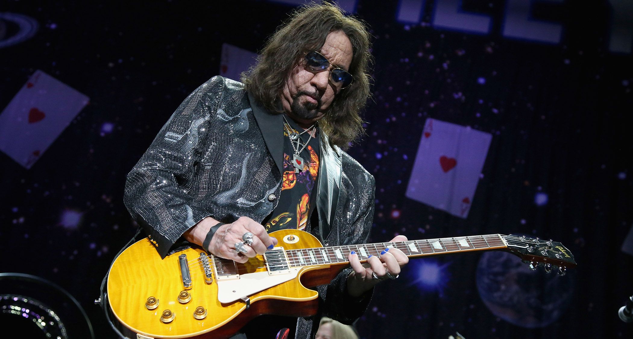 Frehley’s Comet Launches Ace Frehley’s Solo Career to New Heights]