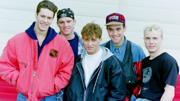 "Friendship, Turbulence, and Strength": Trailer Released for New Take That Documentary on Netflix]