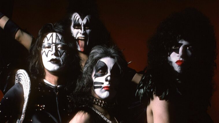Gene Simmons' remarkable assertion regarding the writer of Kiss's biggest hit]